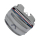 RIVACASE Biscayne 8363 15.6" szary - 740252 - zdjęcie 8